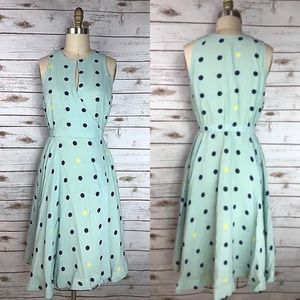 Anthropologie Maple Across The Land Dress